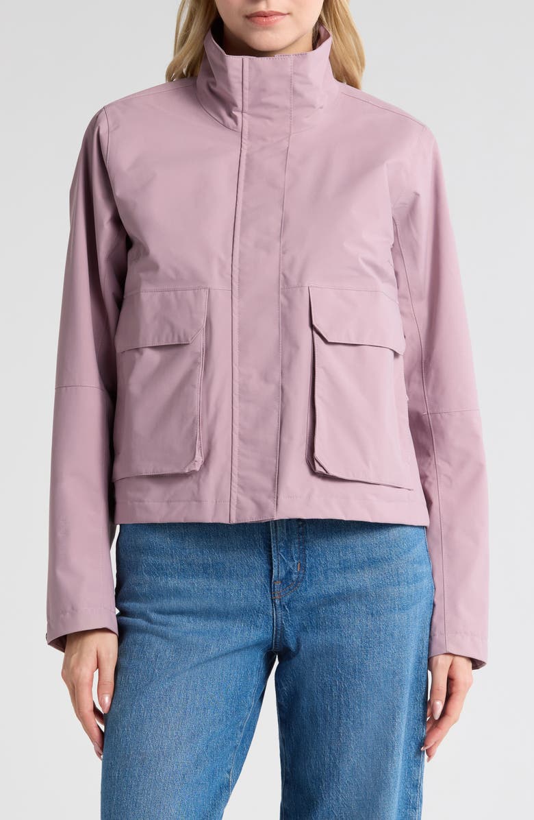 Helly Hansen Escape Utility Waterproof Jacket, Alternate, color, 