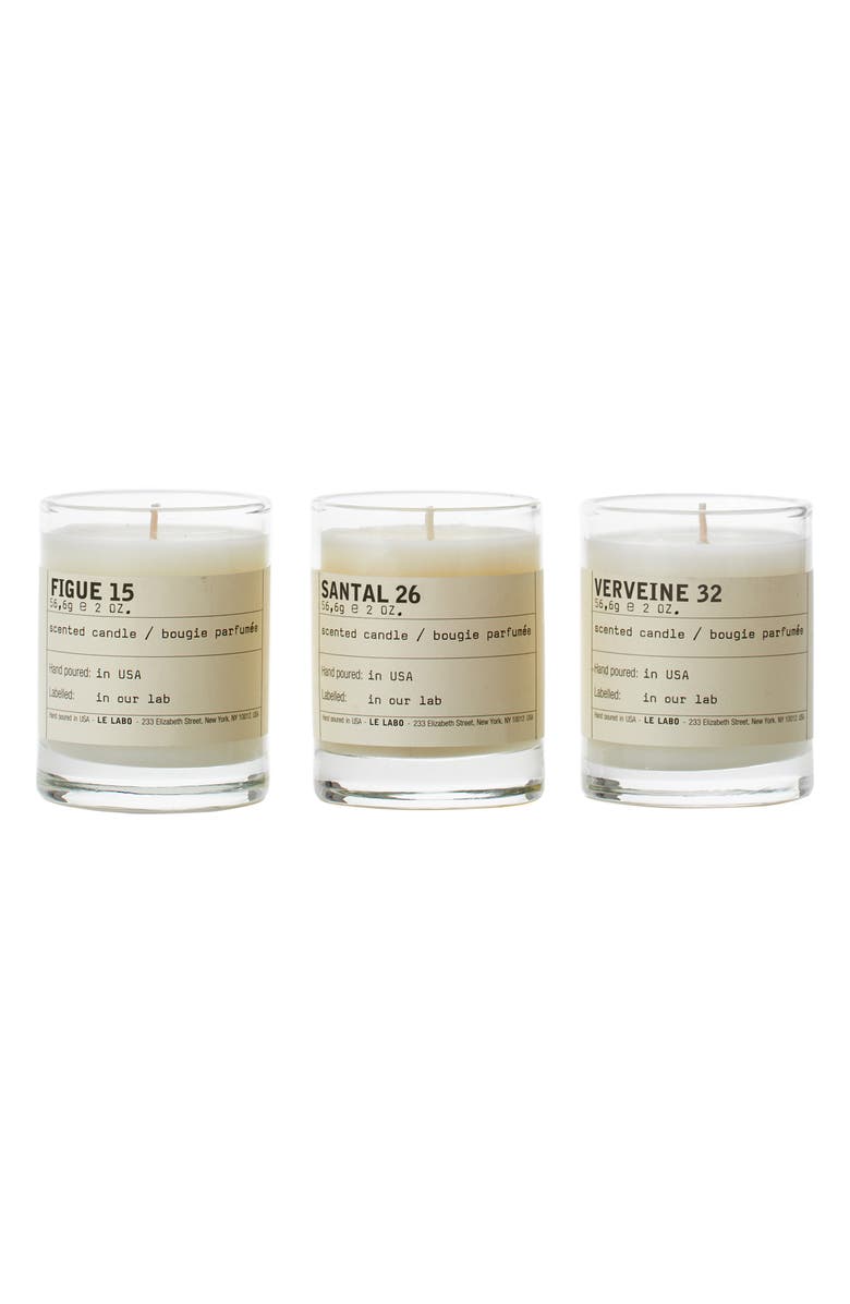 Le Labo Candle Discovery Set, Alternate, color,