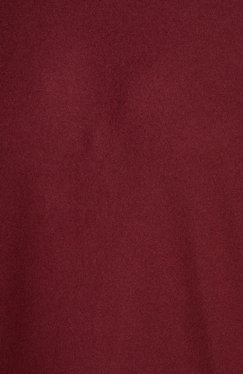 Eberjey Mina The Ringer Sweatshirt, Alternate, color, 