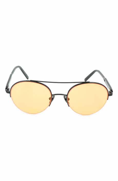 SUPER by RETROSUPERFUTURE® 51mm Round Sunglasses