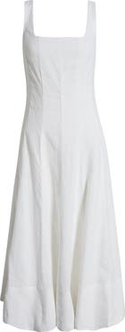 Lilly Pulitzer® Calina Linen Midi Sundress