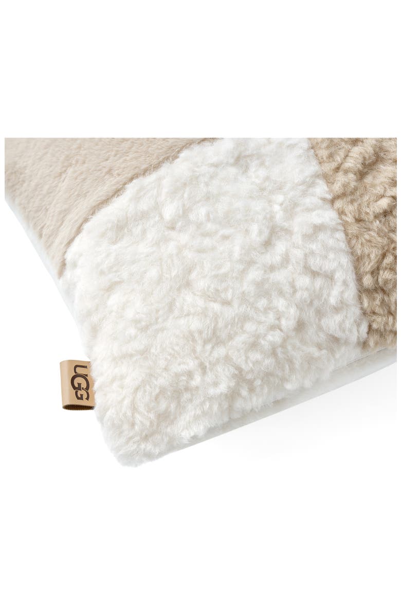 Sibel Accent Pillow, Alternate, color, CREAM
