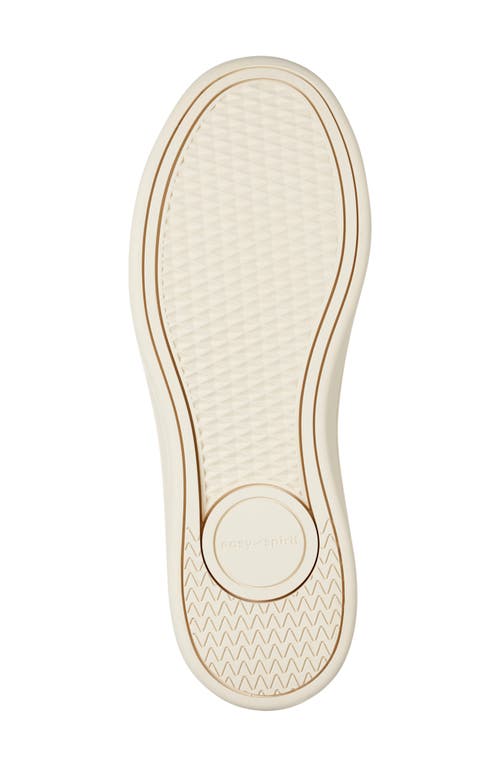 Shop Easy Spirit Heartly 2 Low Top Sneaker In Ivory