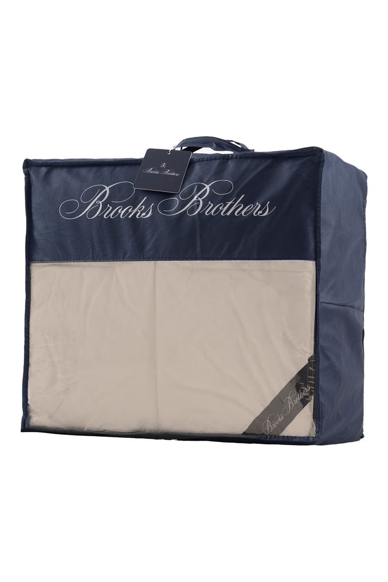 Quilted Mattress Topper, Main, color, CREAM
