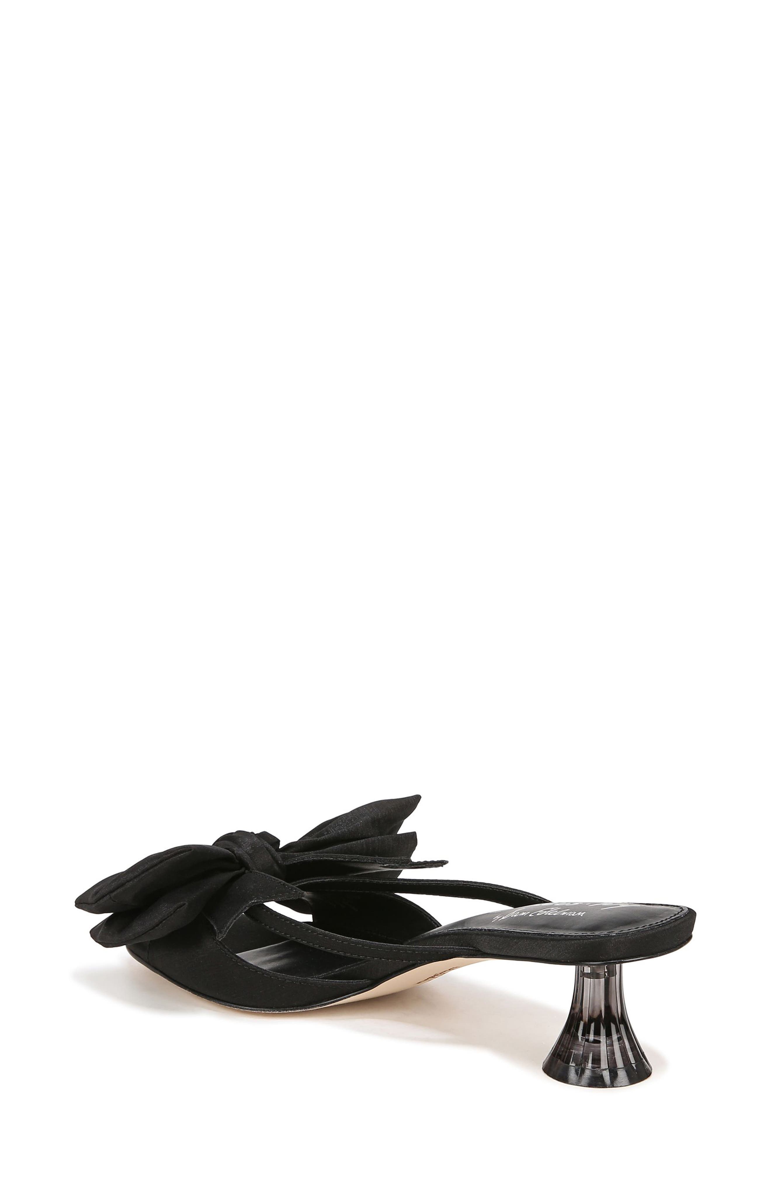 Circus NY by Sam Edelman Natalina Sandal, Alternate, color, Black