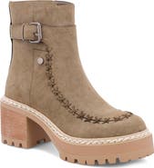 MIA Toula Platform Bootie