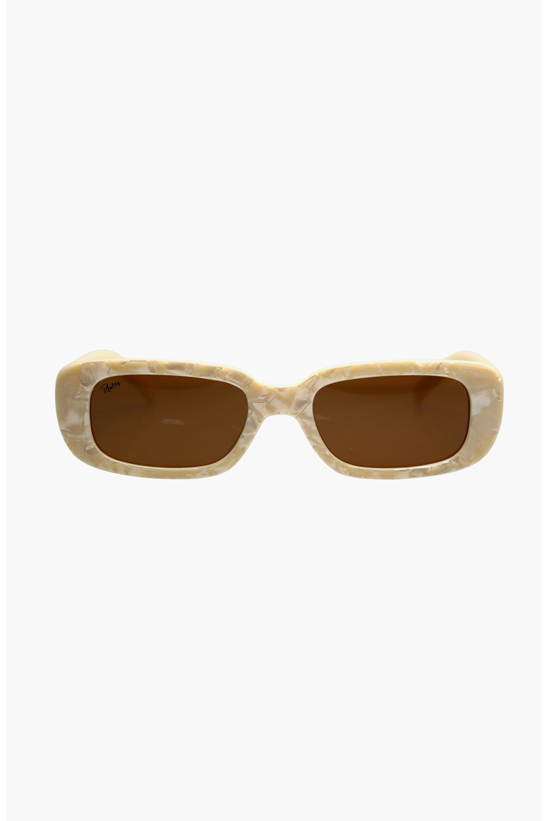 Xray Spex Polarised Sunglasses, Main, color, Beige Shell