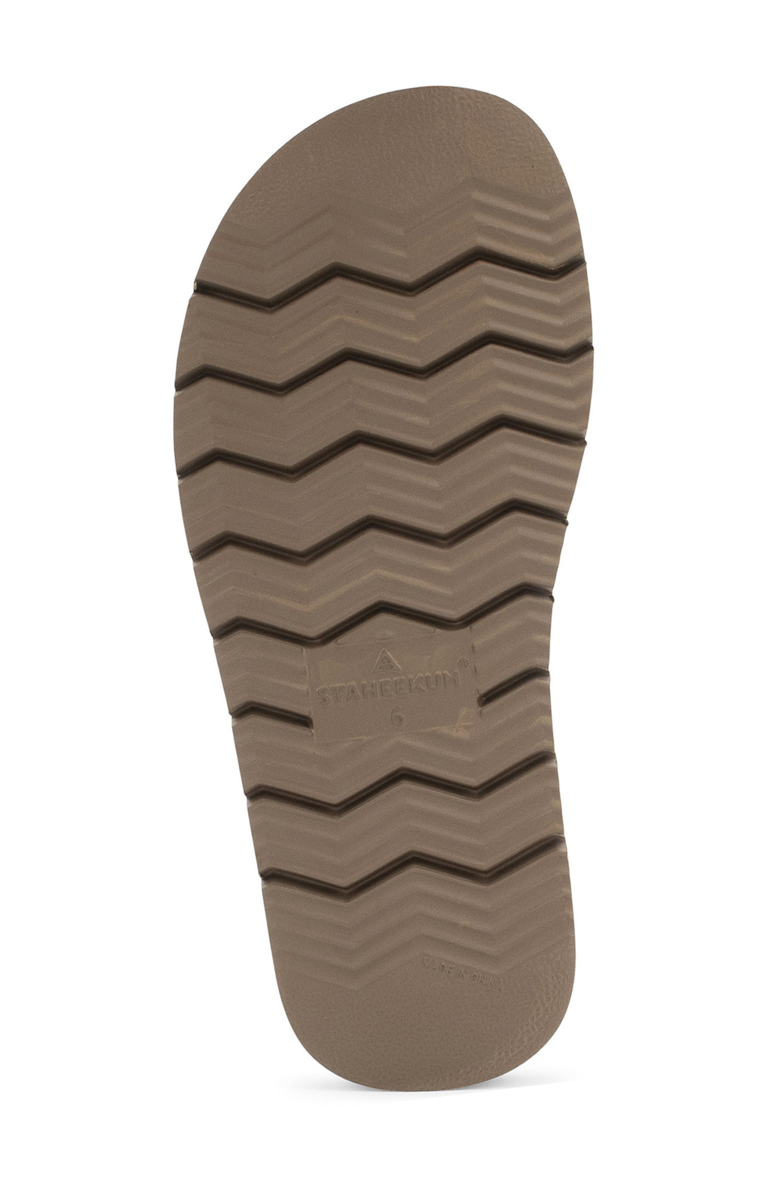 Chelan Leather Clog, Alternate, color, TAUPE