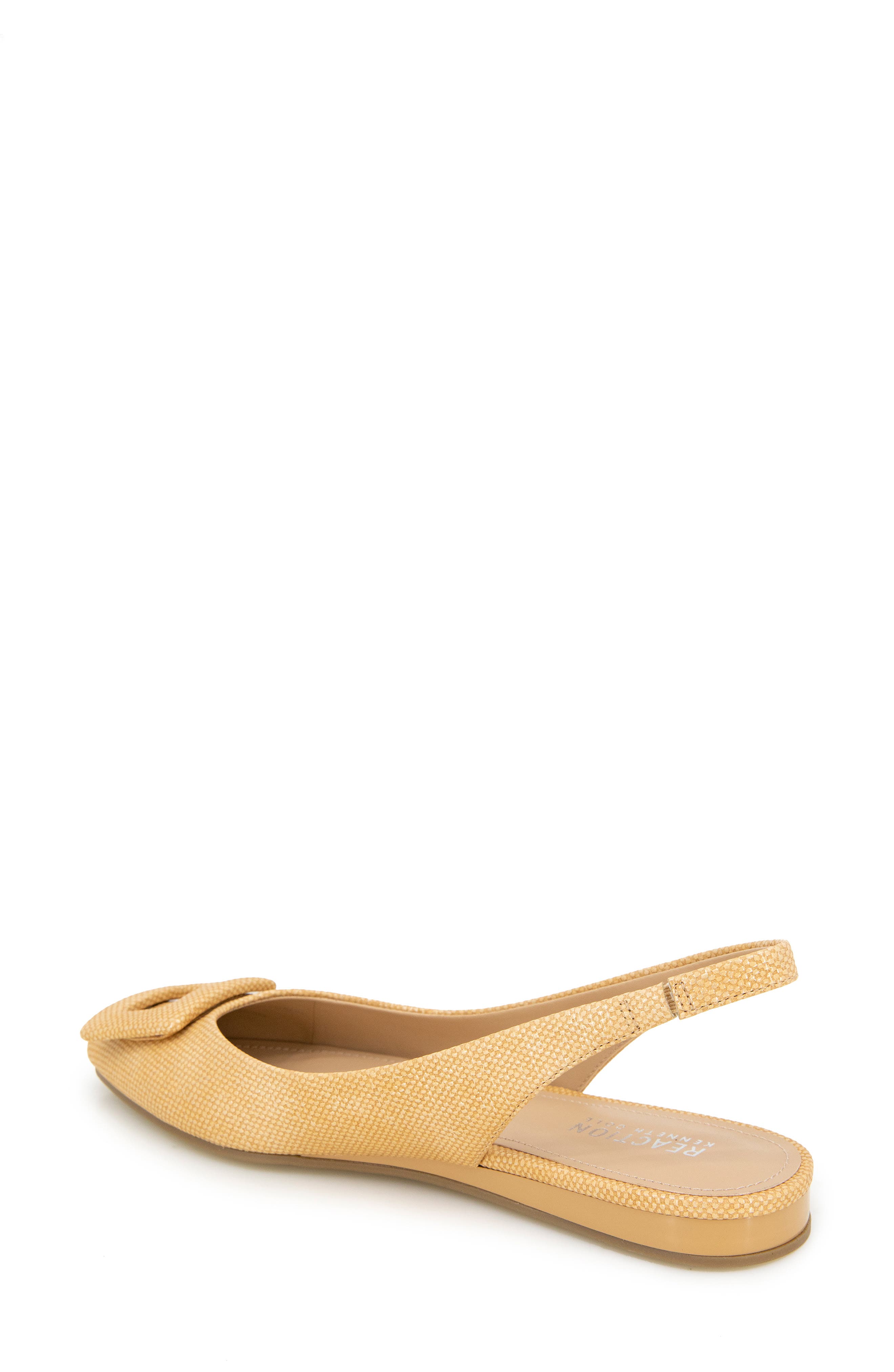 Linton Buckle Slingback Flat - image 4