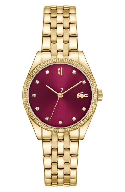 Parisienne Bracelet Watch, 30mm