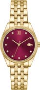 Lacoste Parisienne Bracelet Watch, 30mm