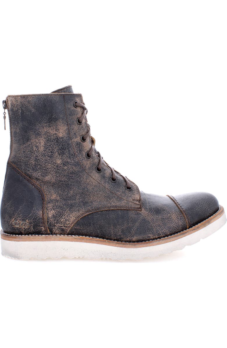 Bed Stu Protege Light Lace-Up Boot, Alternate, color,