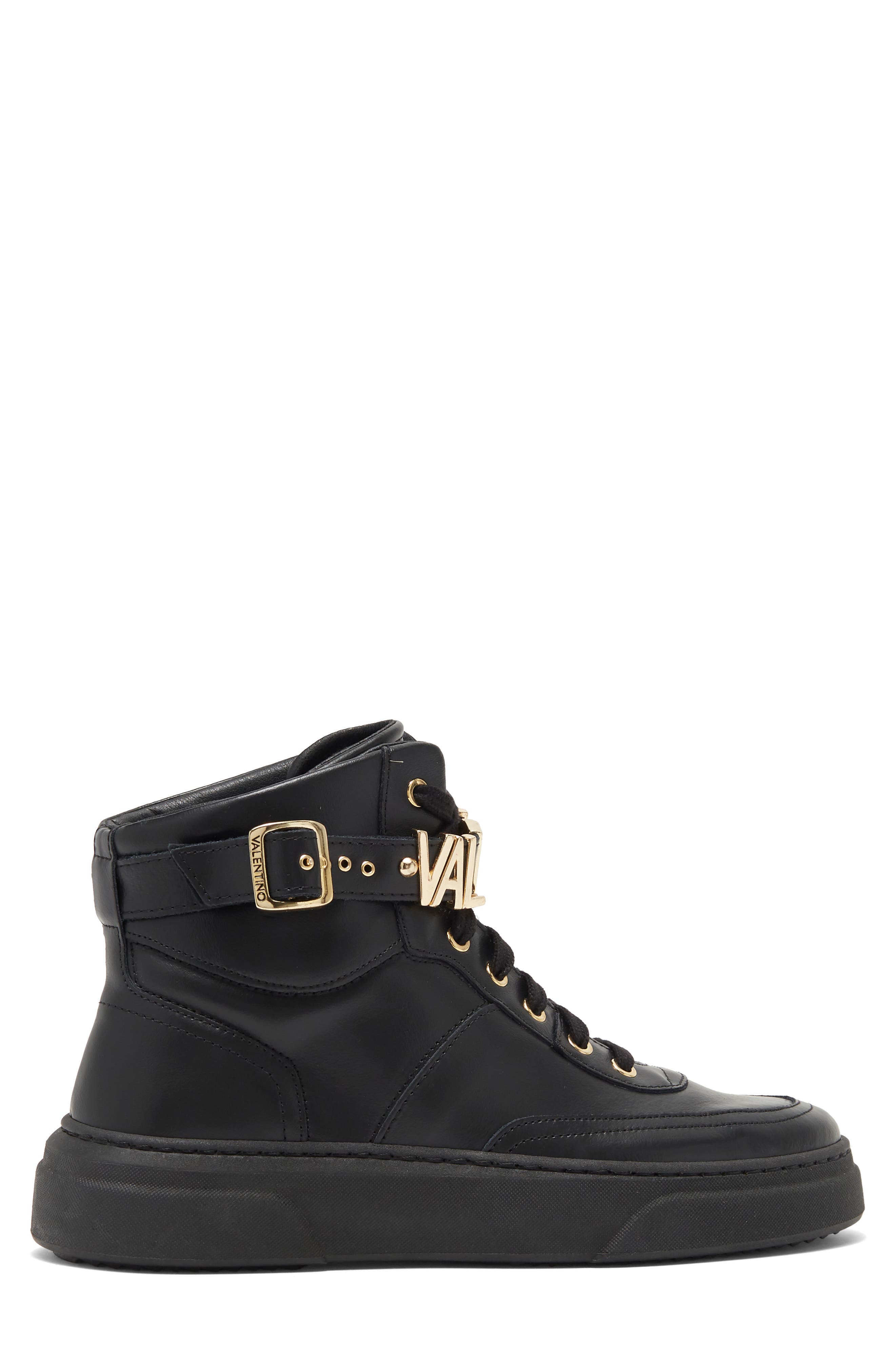 VALENTINO BY MARIO VALENTINO Alessia High-Top Sneaker, Alternate, color, 
