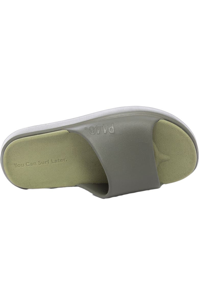 P448 Riviera Slip-On, Alternate, color, Army
