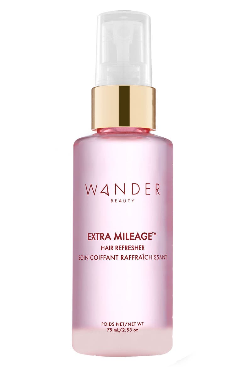 Extra Mileage™ Hair Refresher Dry Shampoo, Main, color, NO COLOR