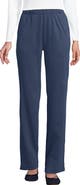 Lands' End Sport Knit High Rise Pants