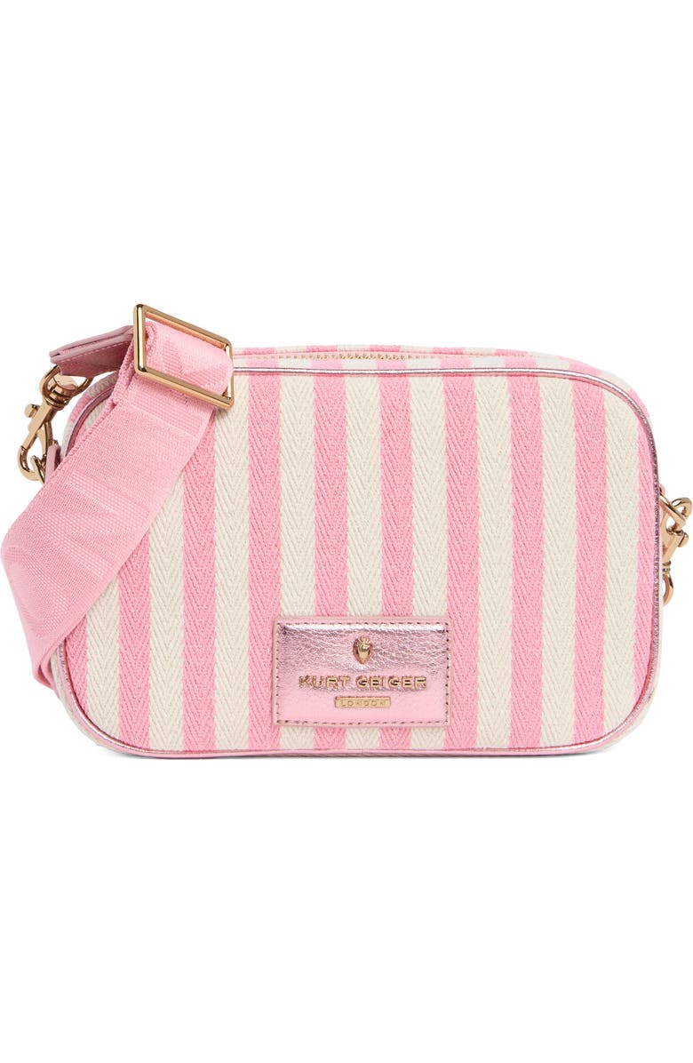 Kurt Geiger London Large Chiswick Camera Crossbody Bag, Main, color,