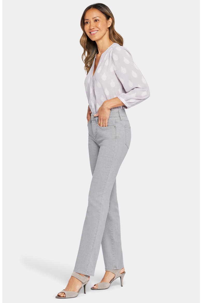 Marilyn Straight Leg Jeans, Alternate, color, CHARISMA
