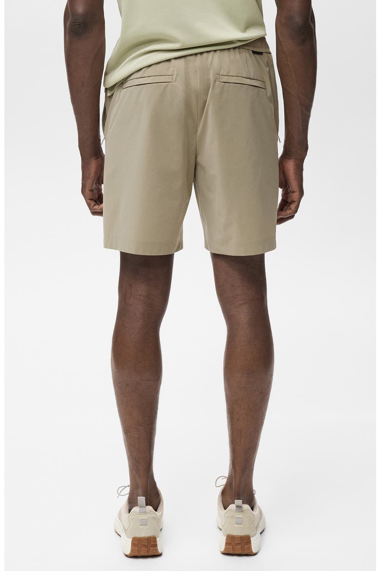 Water Repellent CoolMax® Bermuda Shorts, Alternate, color, KHAKI