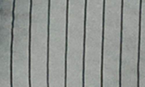 Mavi Jeans Stripe Button-up Shirt In Brown