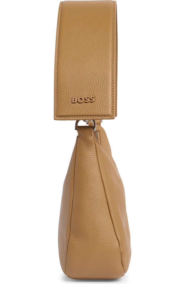 BOSS Audrey Small Hobo Bag, Alternate, color,