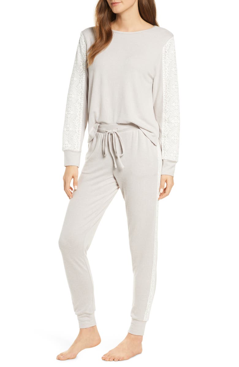 Flora Nikrooz Harbor Pajamas, Main, color,