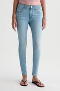 AG Farrah Mid Rise Ankle Skinny Jeans