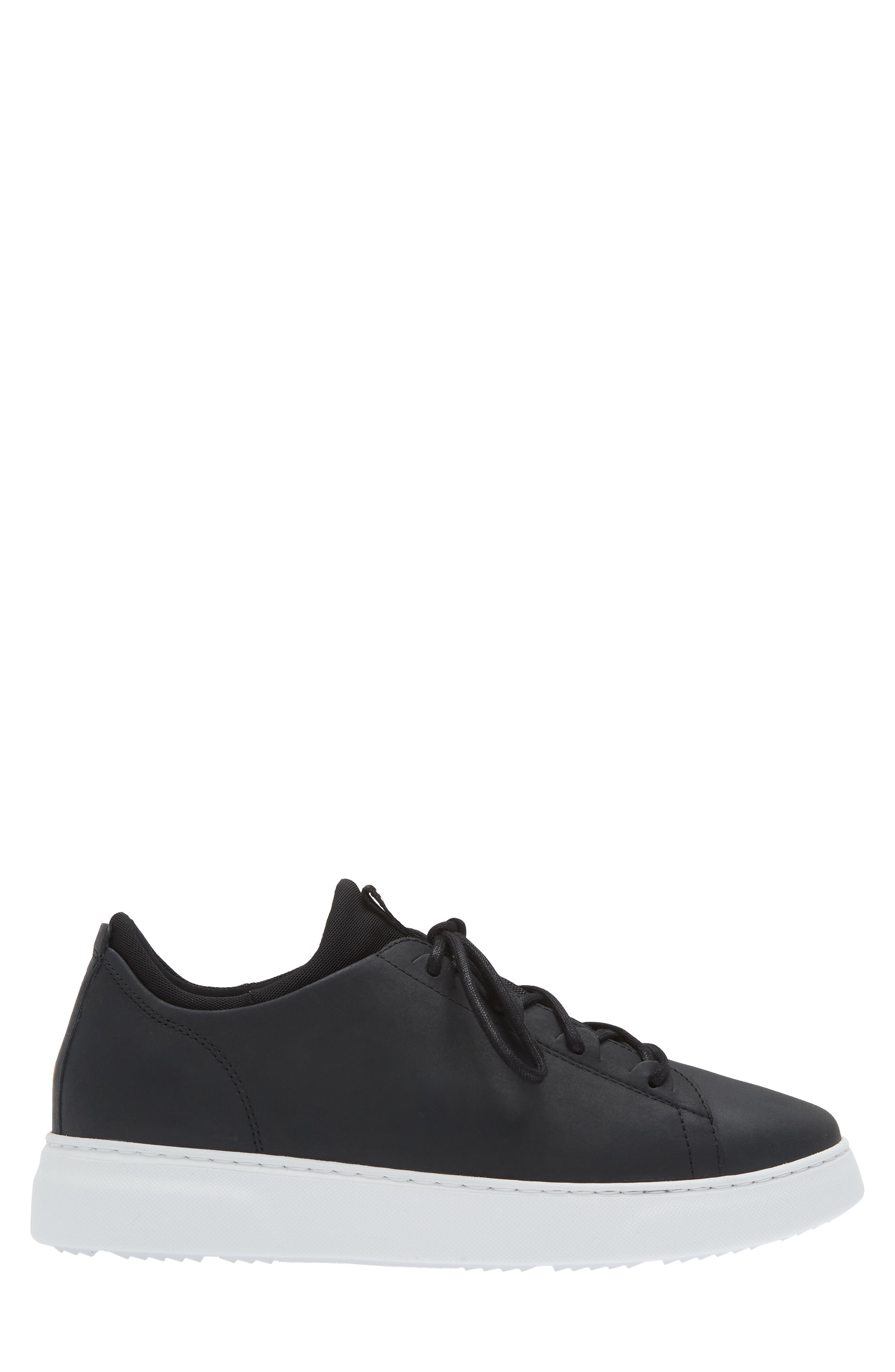 Samuel Hubbard Flight Leather Sneaker, Alternate, color, 