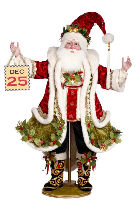 December 25 Santa