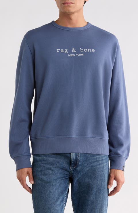Massey Graphic Sweatshirt