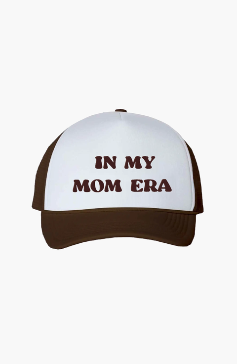 In My Mom Era Trucker Hat