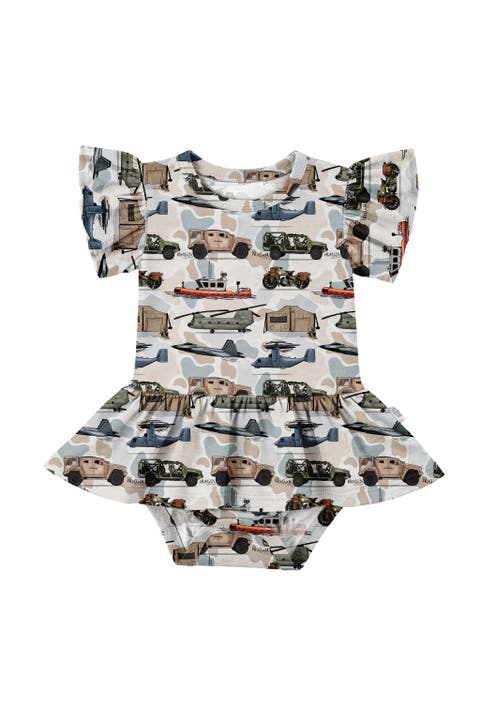 Brave 2.0 Bodysuit Twirl (Baby)