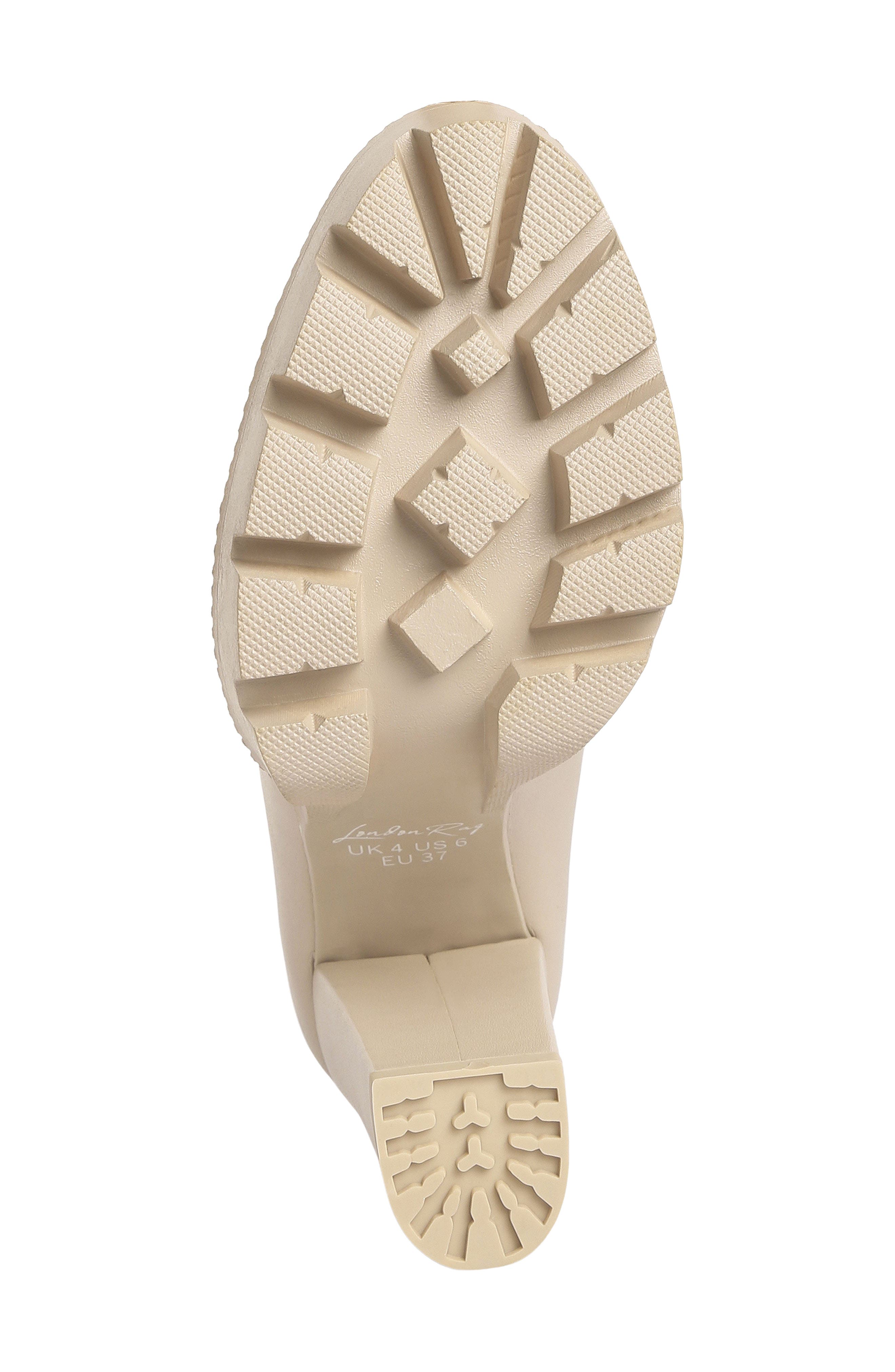 Rag & Co Corinne Chunky Pump, Alternate, color, 