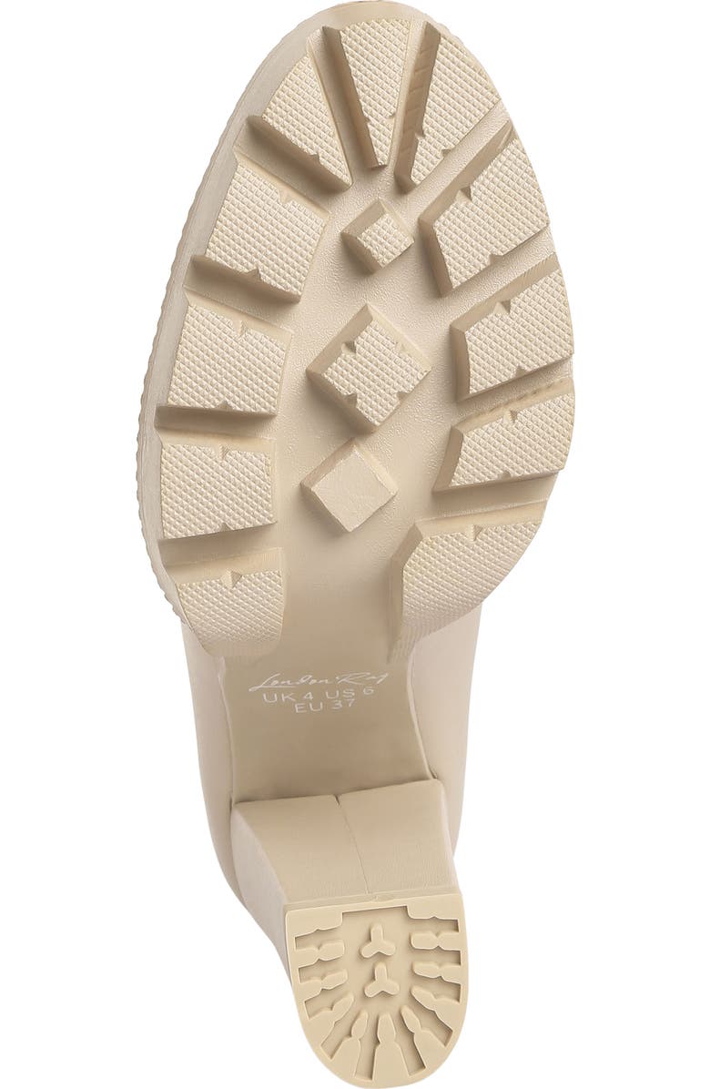 Rag & Co Corinne Chunky Pump, Alternate, color,