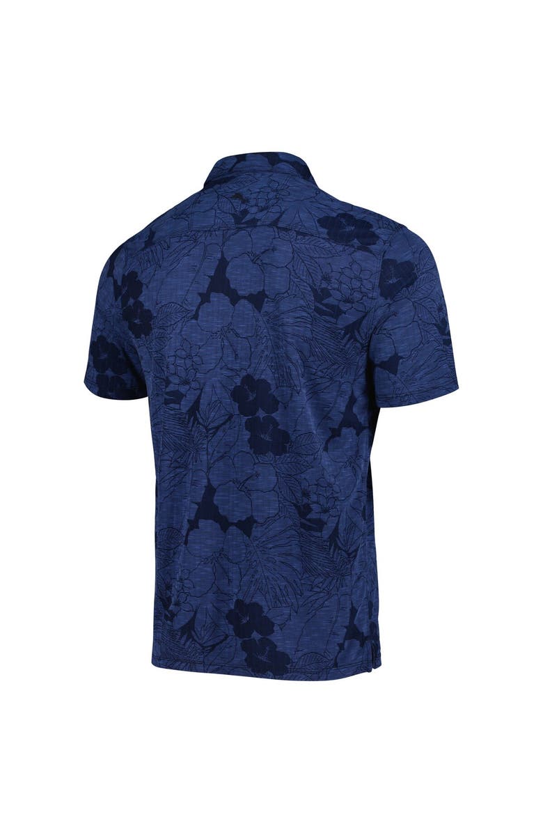 Tommy Bahama Men's Tommy Bahama Navy Ole Miss Rebels Miramar Blooms Polo, Alternate, color, 