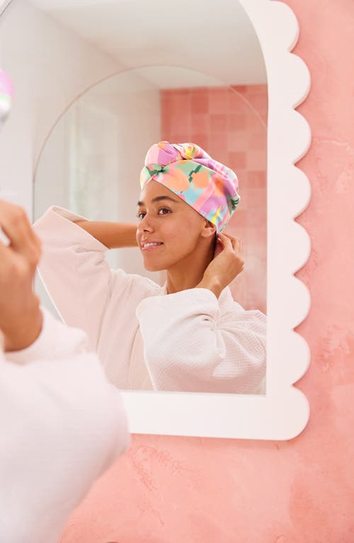 Dock & Bay Hair Wrap In Multi