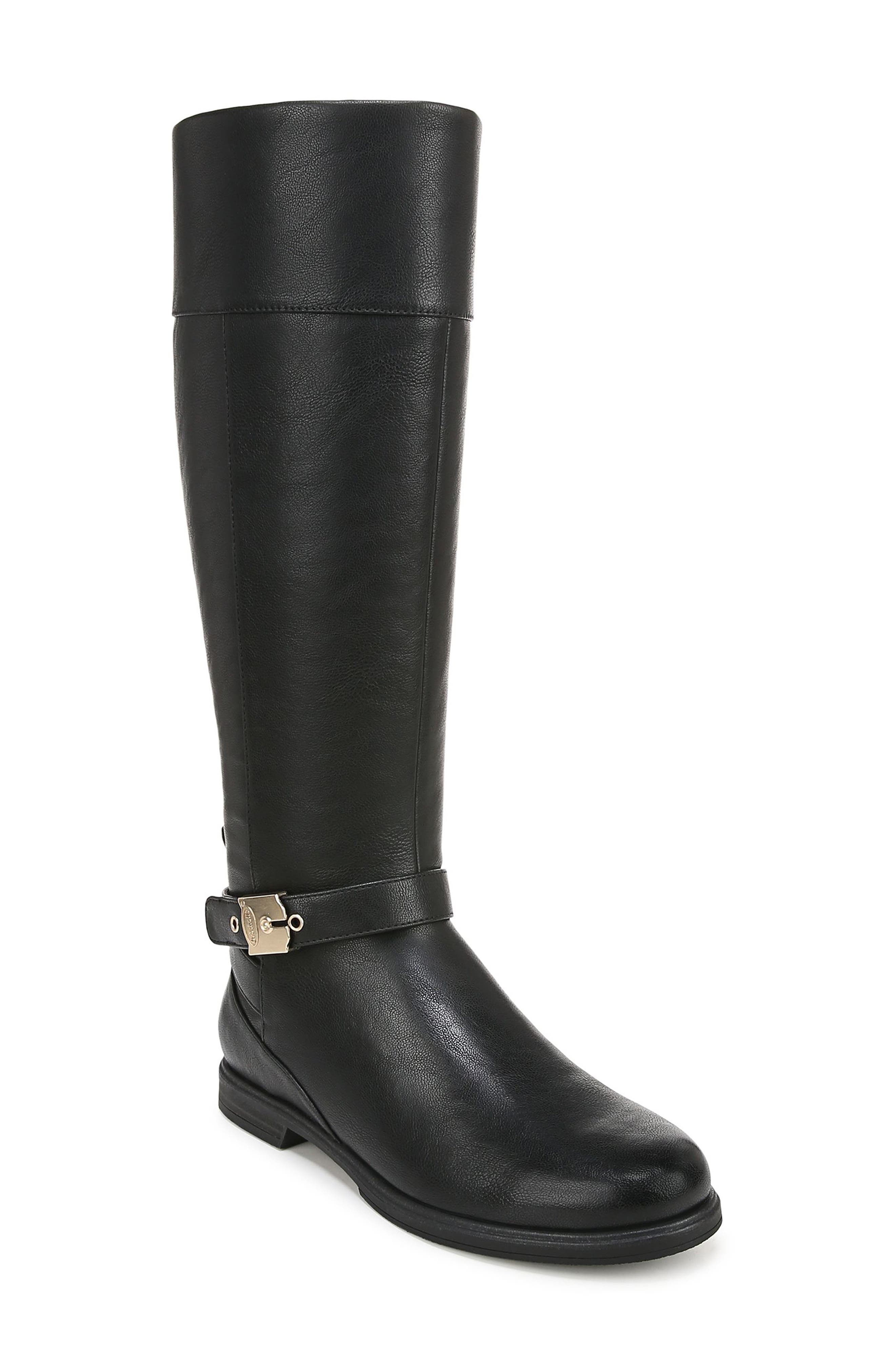 Dr. Scholl's Hello Rider Knee High Boot, Main, color, 