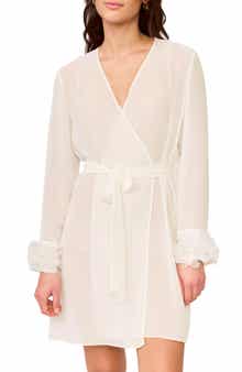 Haven Chiffon Robe