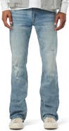 Hudson Jeans Walker Kick Flare Jeans