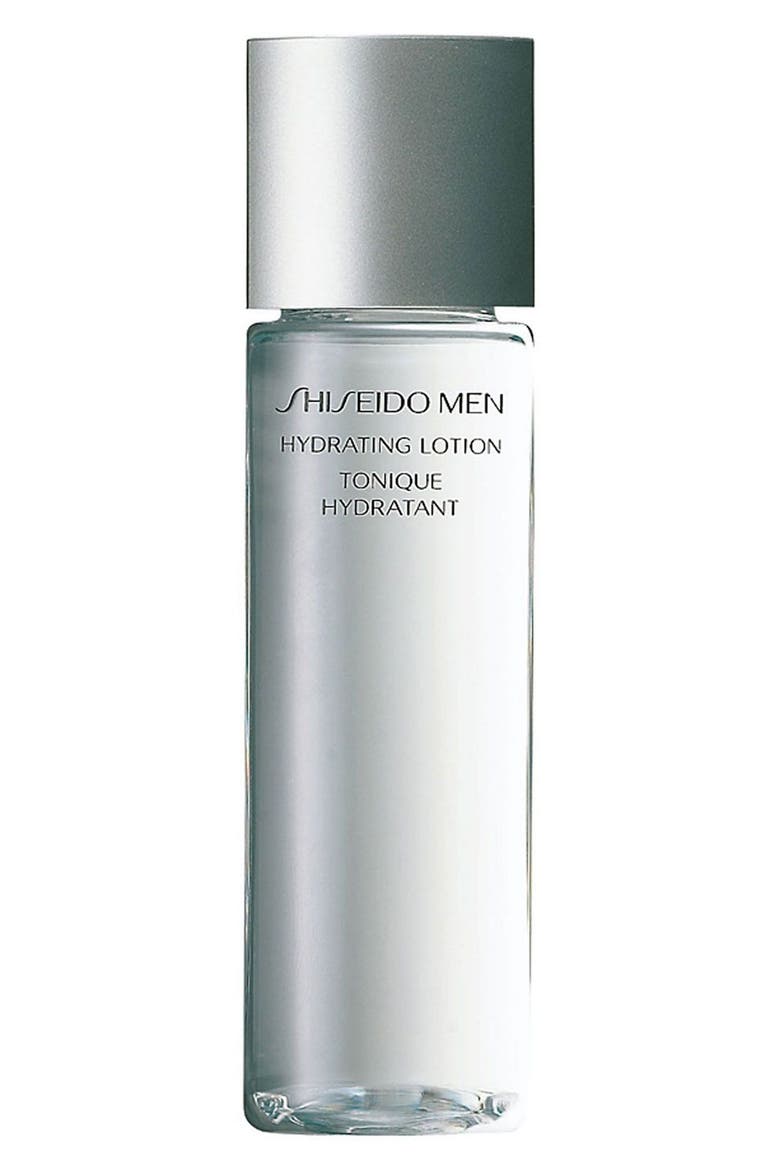 Men Hydrating Lotion, Main, color, NO COLOR