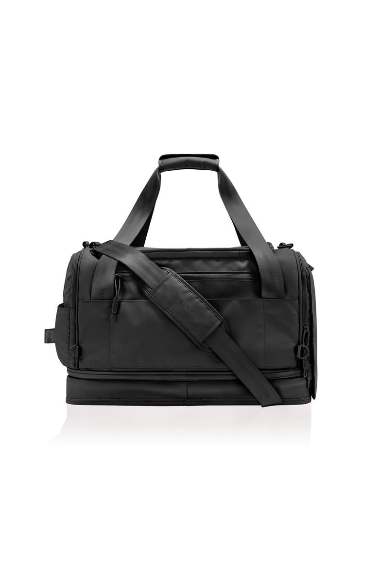 Pawsenger Airline Approved Pet Carrier, Alternate, color, Black