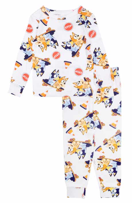 AME Kids' Bluey Two-Piece Pajamas