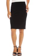 Karen Kane Travel Jersey Pencil Skirt