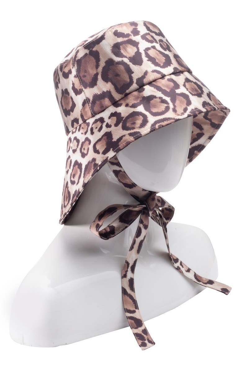 Eugenia Kim Ally UPF 50+ Bucket Hat, Alternate, color, Camel/ Brown