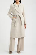 Sam Edelman Longline Wrap Coat