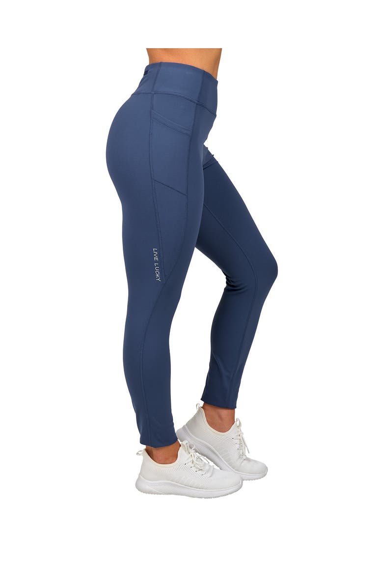 Venus Leggings, Main, color, Navy
