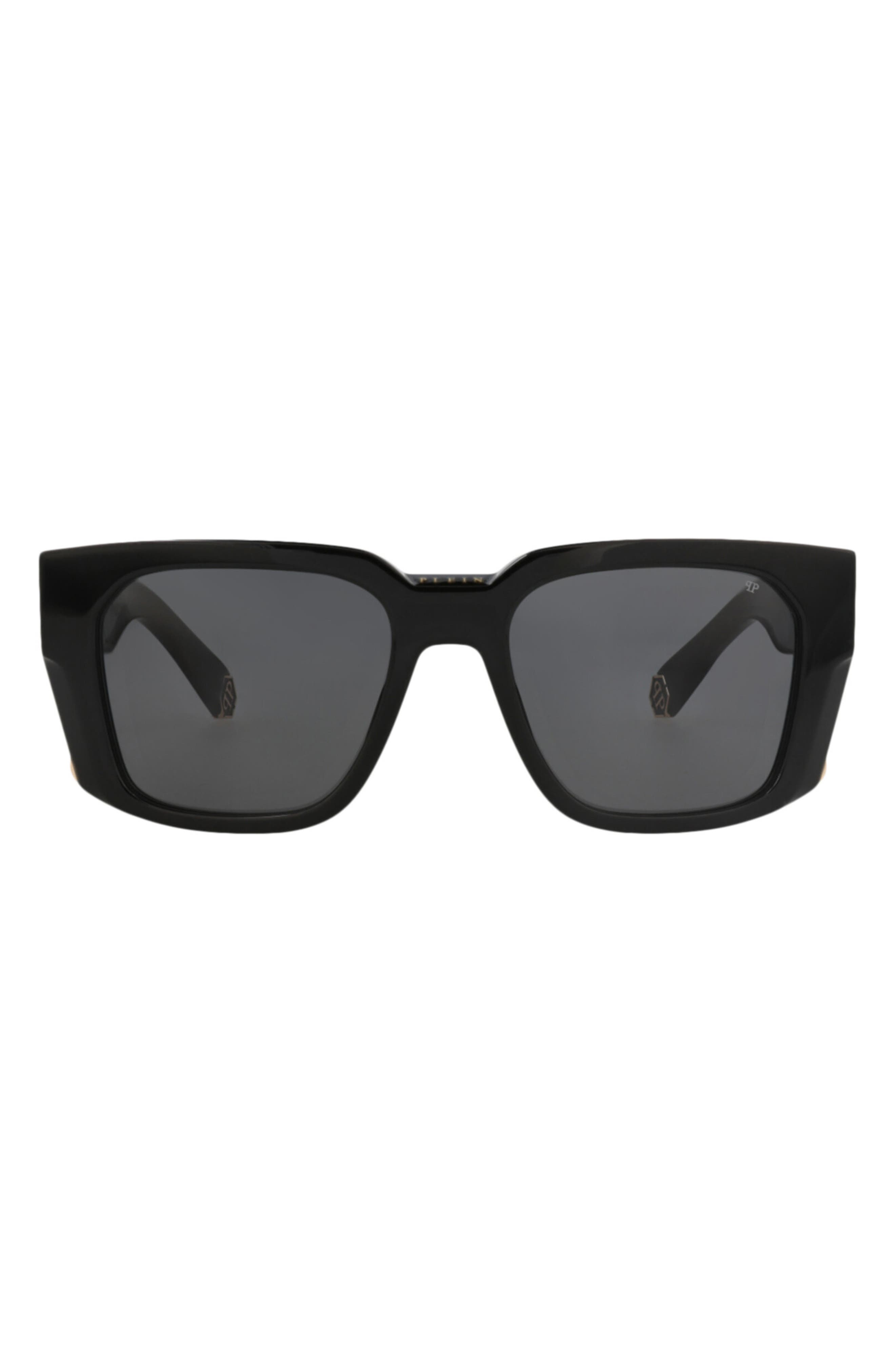 PHILIPP PLEIN 54mm Square Sunglasses