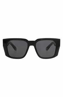 PHILIPP PLEIN 54mm Square Sunglasses