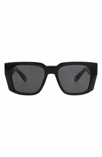 54mm Square Sunglasses
