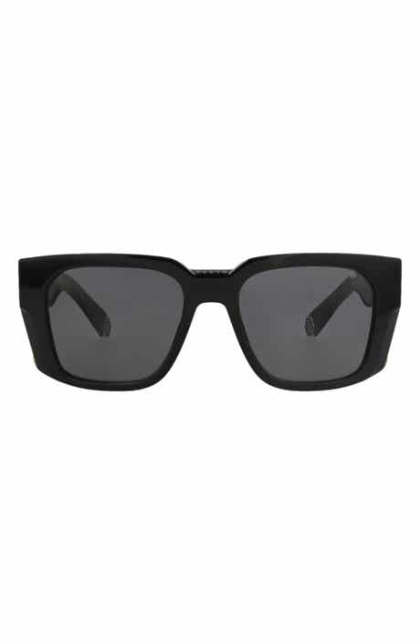 PHILIPP PLEIN 54mm Square Sunglasses